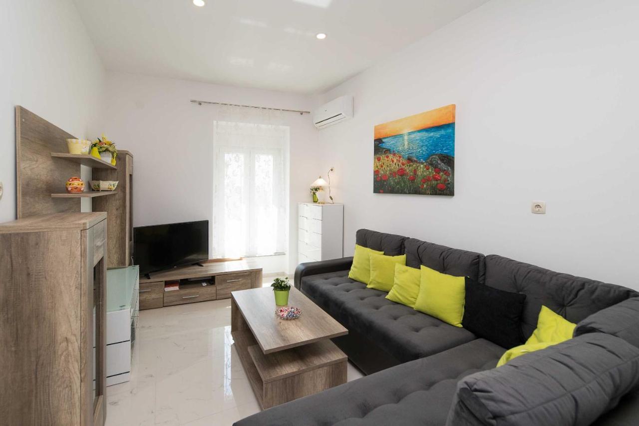 Anvedor Daire Crikvenica Dış mekan fotoğraf