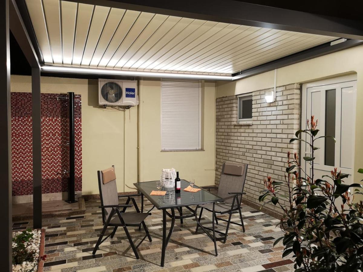 Anvedor Daire Crikvenica Dış mekan fotoğraf