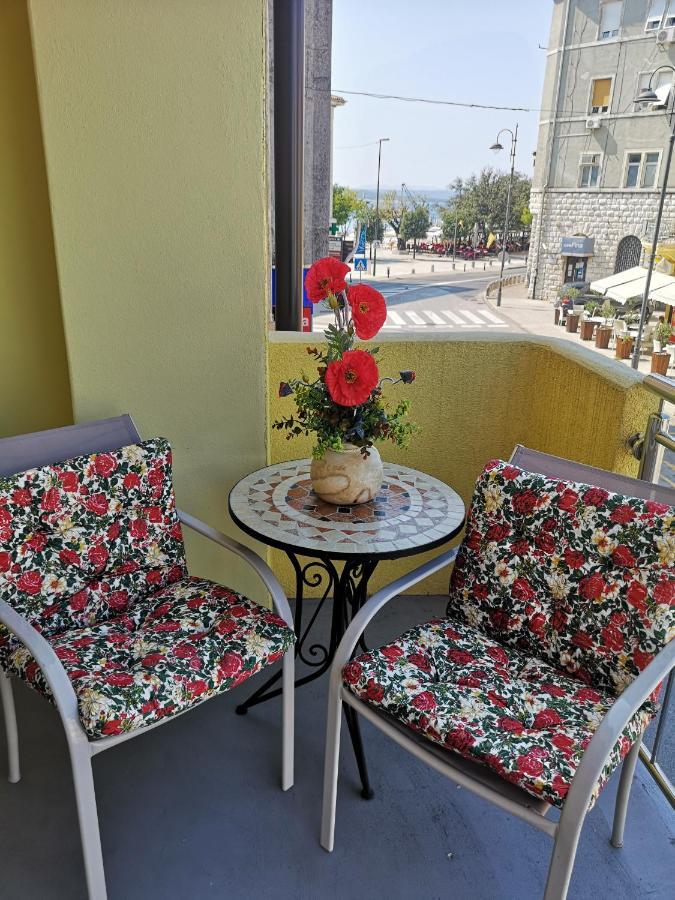 Anvedor Daire Crikvenica Dış mekan fotoğraf