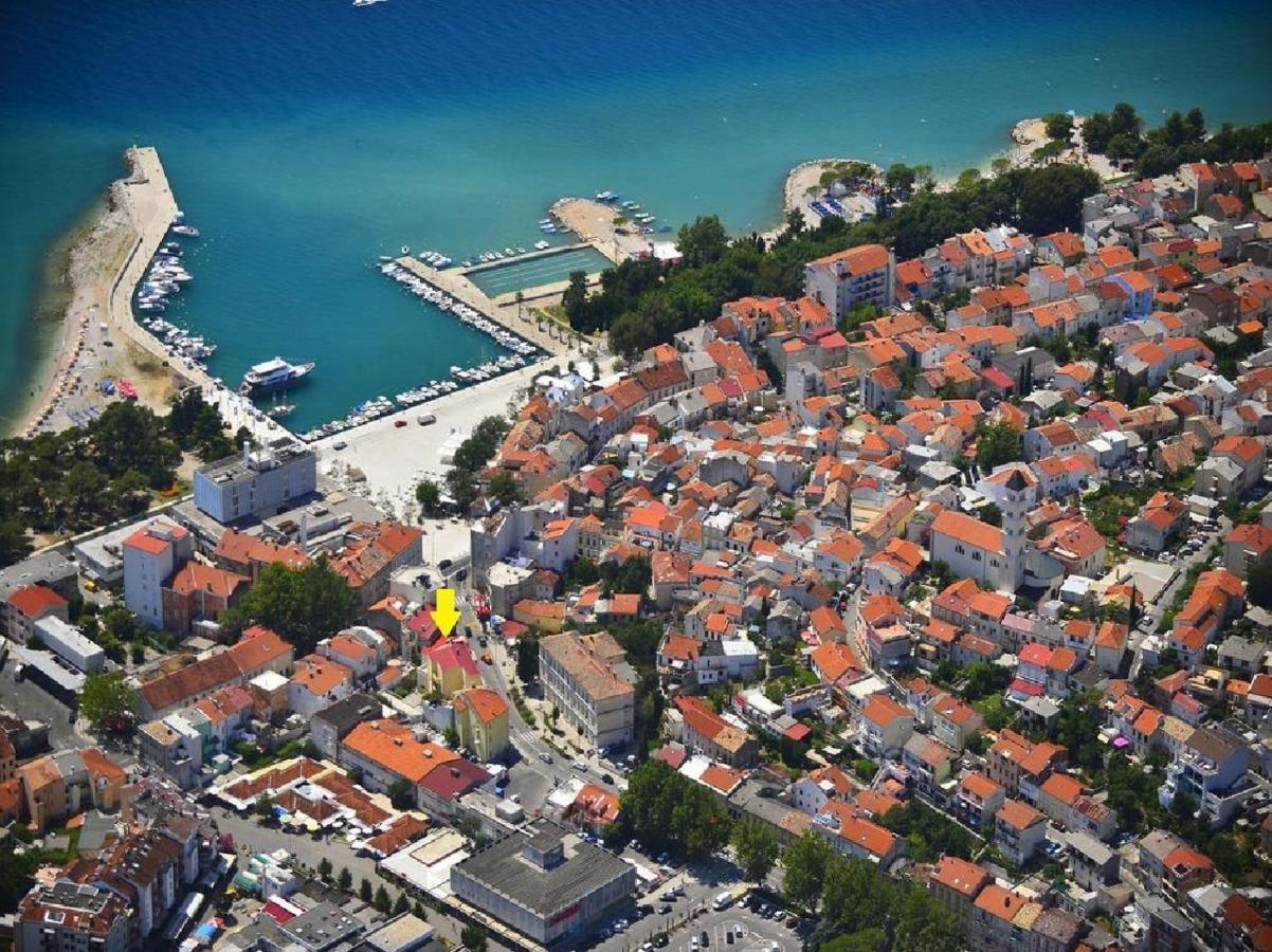 Anvedor Daire Crikvenica Dış mekan fotoğraf
