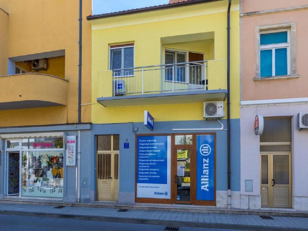 Anvedor Daire Crikvenica Dış mekan fotoğraf
