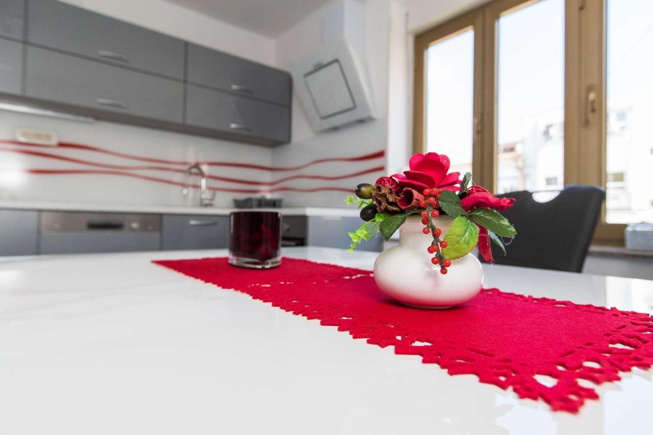 Anvedor Daire Crikvenica Dış mekan fotoğraf