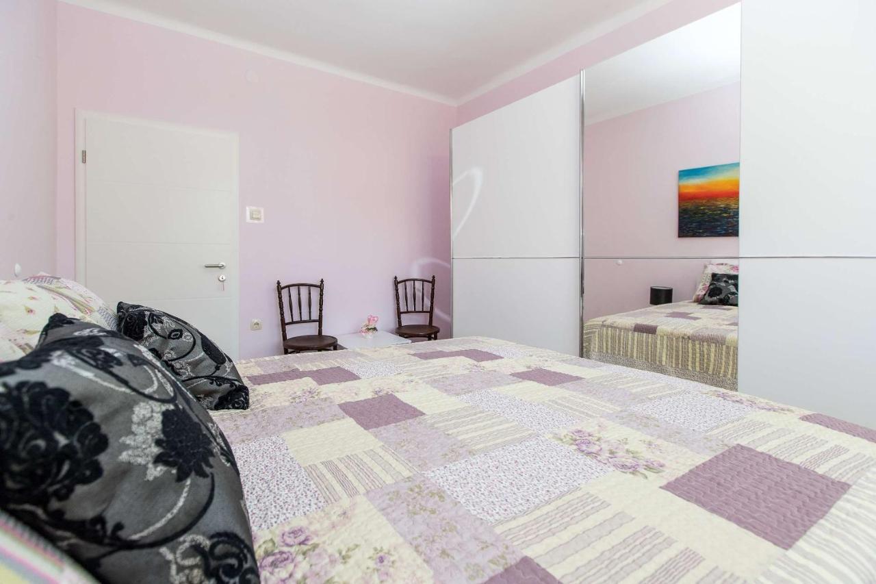 Anvedor Daire Crikvenica Dış mekan fotoğraf