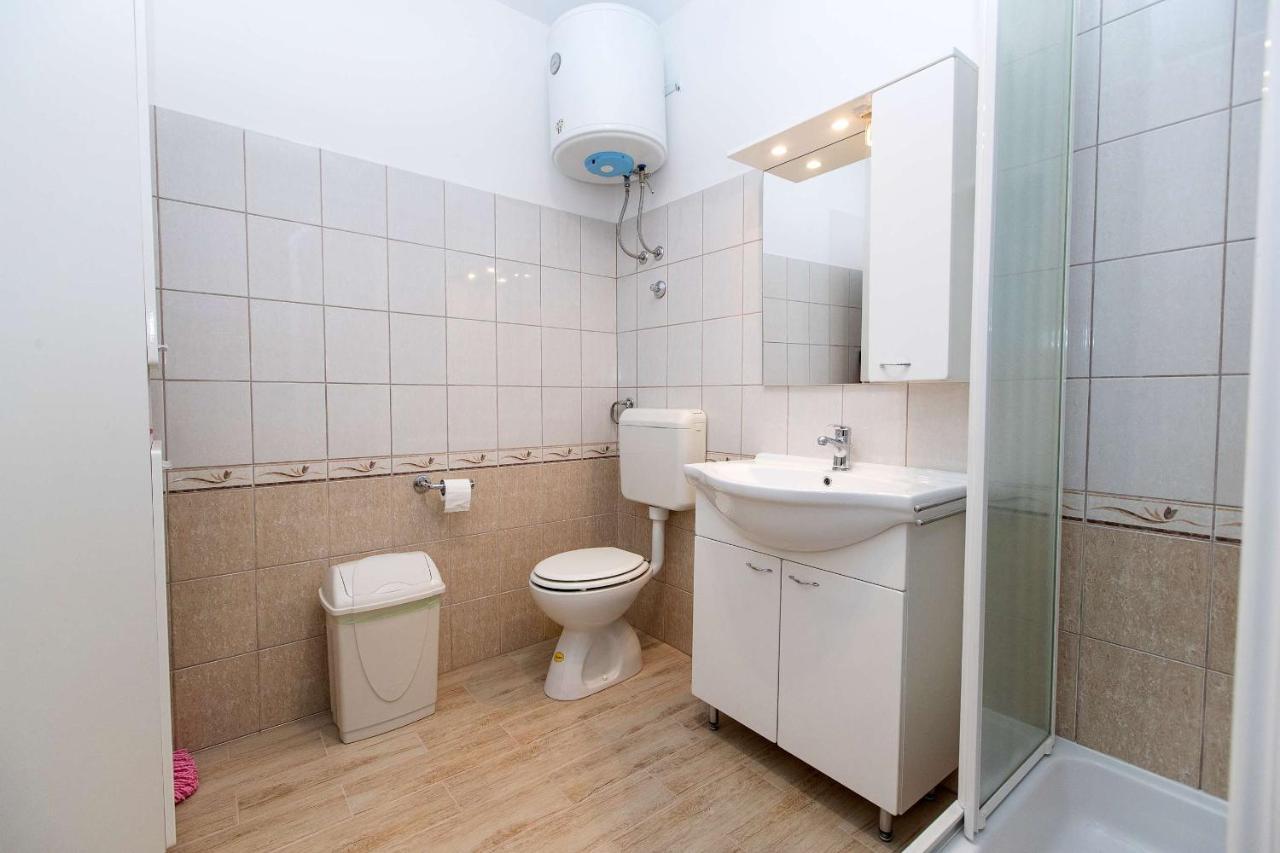 Anvedor Daire Crikvenica Dış mekan fotoğraf