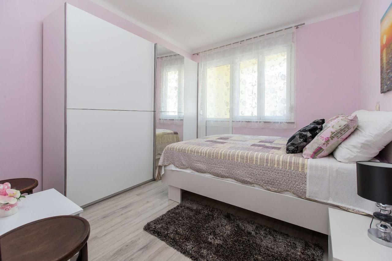 Anvedor Daire Crikvenica Dış mekan fotoğraf