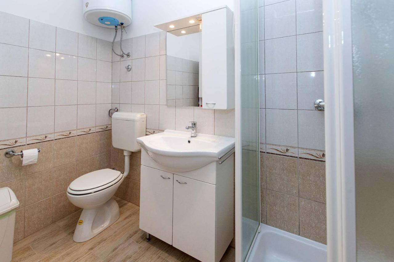 Anvedor Daire Crikvenica Dış mekan fotoğraf