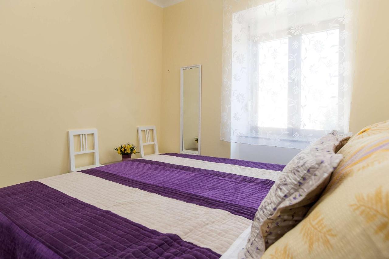 Anvedor Daire Crikvenica Dış mekan fotoğraf