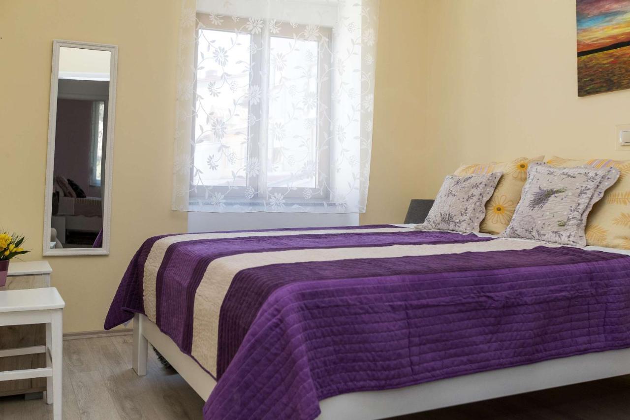 Anvedor Daire Crikvenica Dış mekan fotoğraf
