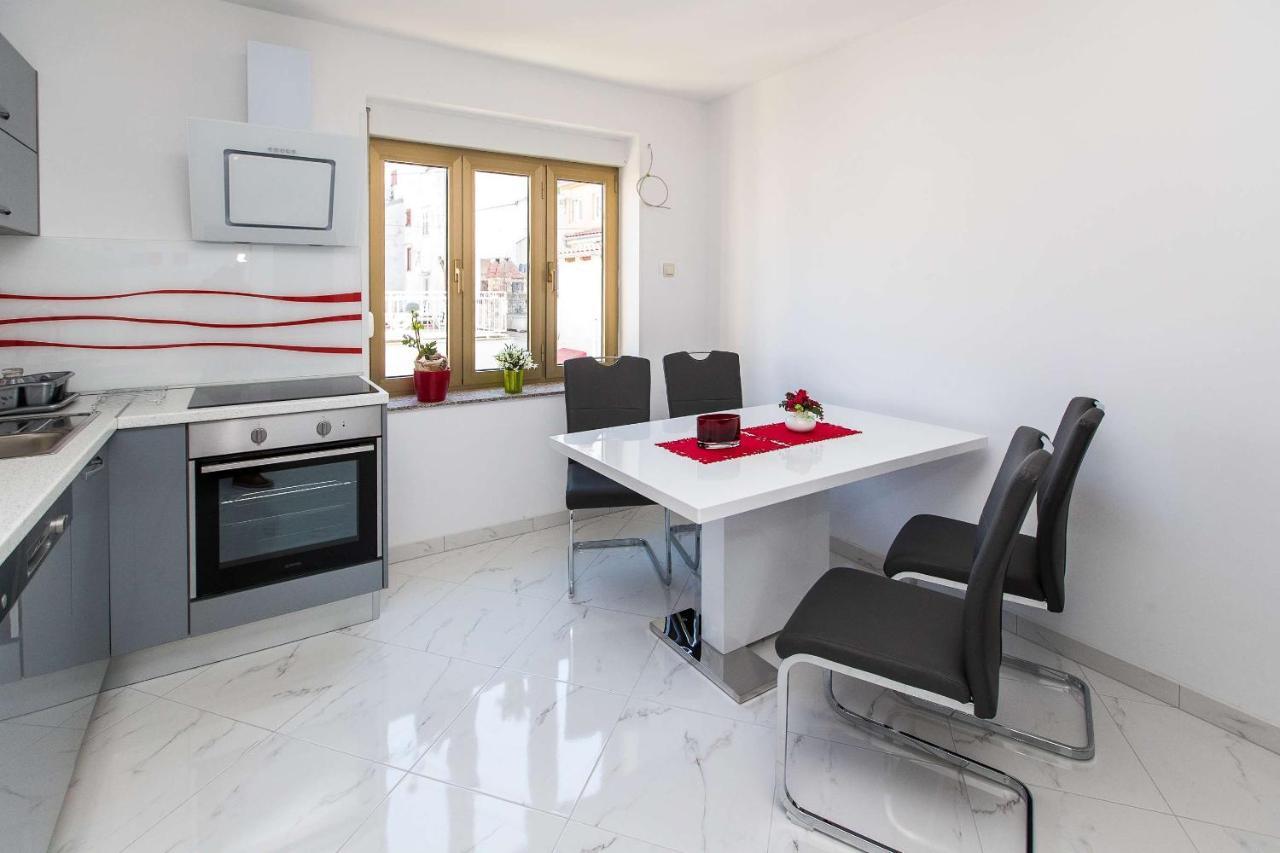 Anvedor Daire Crikvenica Dış mekan fotoğraf